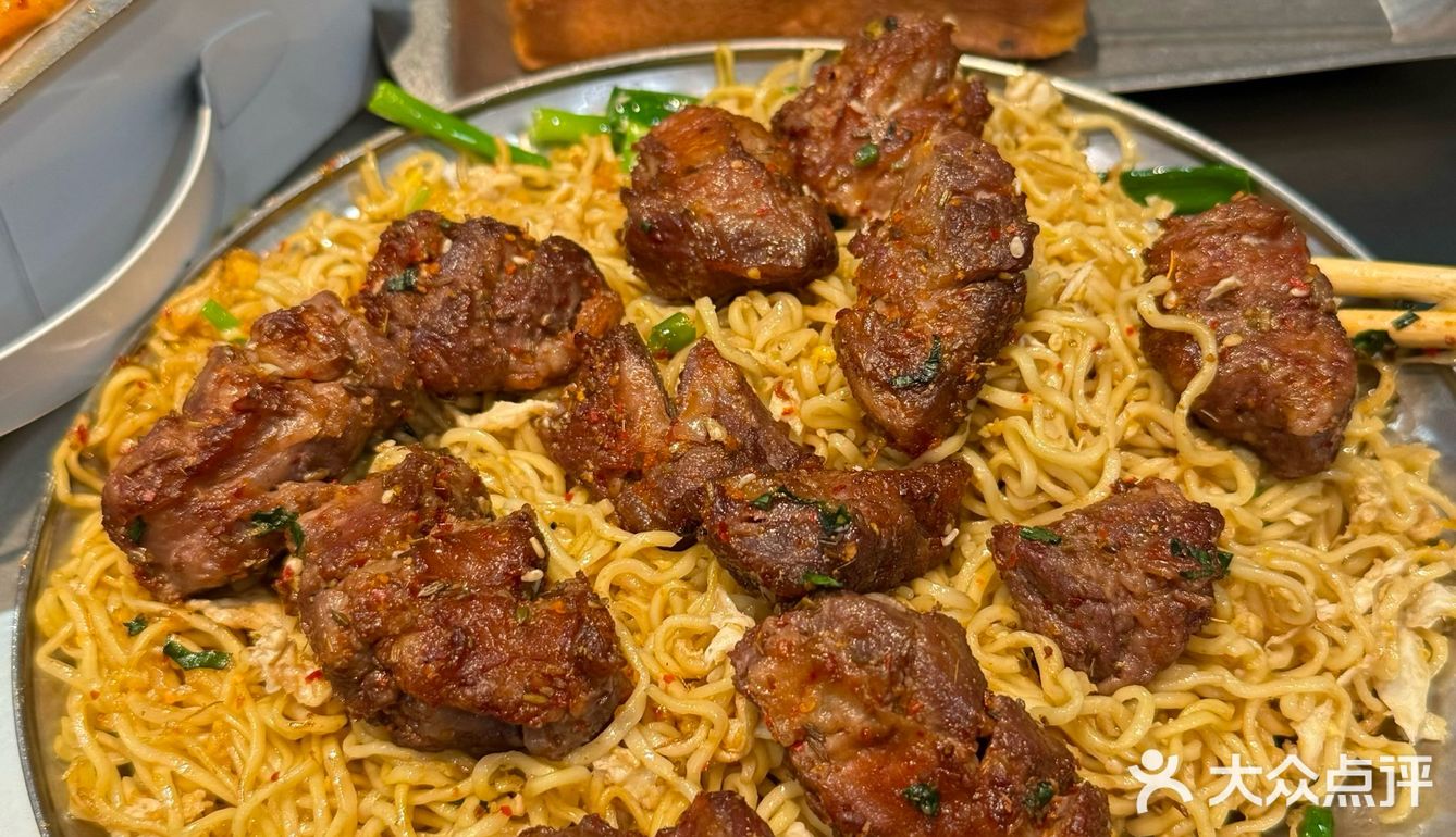 （武汉）🥹🥹吃完将用一生怀念的炭烤！