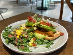 -榖屋house of flour(张江首店)