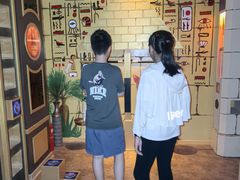 -203密室体验馆·逃脱·聚会·亲子(工体店)