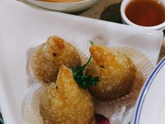 金腿咸水角-点都德(龙之梦店)