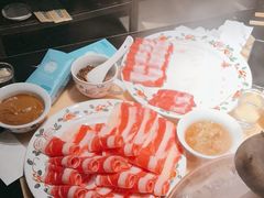 -清真·老门框爆肚涮肉·中华老字号(丰管路店)
