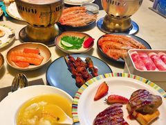 -喜庭海鲜自助(来福士店)