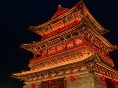 -大同古城-太平楼