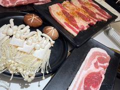 -花味·自助烤肉(雨花客厅店)