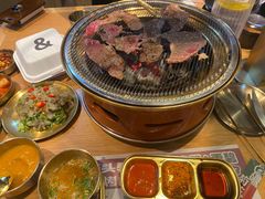 -闻老头·菊花炭烤肉(D11店)