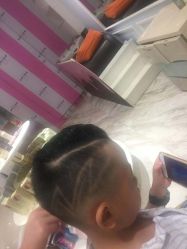 -SoSweet香港专业儿童美发沙龙(IFS国际金融店/春熙路店)