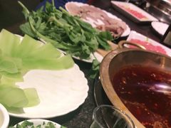 -巴蜀大宅门火锅(新华公园店)