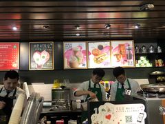 -星巴克(北京长安商场店)