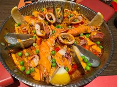 西班牙海鲜饭-ZAFFERANO西班牙海鲜饭(上海首店)