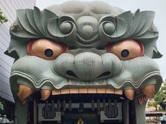 -难波八坂神社