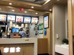 -华莱士·全鸡汉堡(郭巷3店)