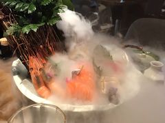 刺身拼盘-和彩放题餐厅(酒仙桥店)