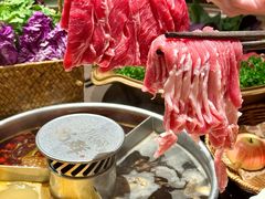 -曲氏老北京铜锅涮肉•火锅(不老街店)