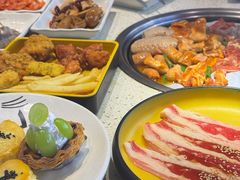 -猫爪爪原切自助烤肉(观音桥阳光世纪店)