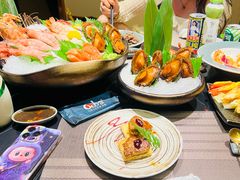 -大葉日本料理·龍蝦任食放題(廣州W酒店)