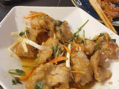 -许哥东北烧烤·铁丳烤串·宫后夹肉(繁花中心店)