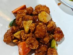 菠萝鸡米花-百年老字号·马家烧麦馆(中街店)