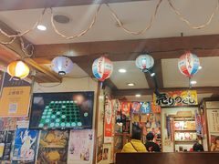 -梦山水日本烧肉(五四广场店)