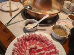 -清真·鸦儿李记·涮肉(花市店)