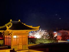 -敦煌山庄摘星阁