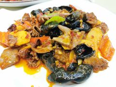 火爆腰花-大鸭梨烤鸭店(金顶街店)