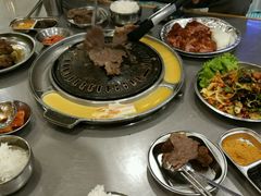 android_upload_pic-老板娘的烤肉店(港湾广场店)