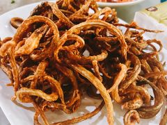 炸粉鳝-四川小胡子海鲜(丁村万人海鲜广场店)