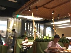 大堂-半悦牛排(龙湖西宸天街店)