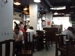 大堂-春和面馆(常德路店)