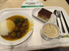 提拉米苏-宜家·瑞典风味餐厅(武汉荟聚中心店)