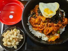 -米屋石锅拌饭(师大店)