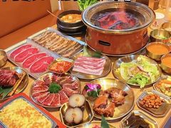 -闻老头·菊花炭烤肉(D11店)