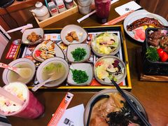 -饭町二郎日式综合茶餐(中安广场店)