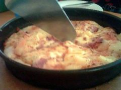培根Pizza-萨莉亚意式餐厅(上下九店)