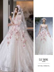 -MANLI BRIDAL婚纱