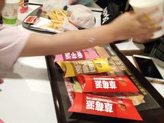 -麦当劳(湛江大厦店)