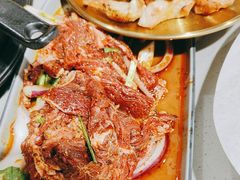 -金会长自助海鲜·烤肉(人民广场店)