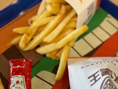 -汉堡王(梅村服务区南店)