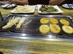 -牧之源炭火烤羊腿(沽源店)