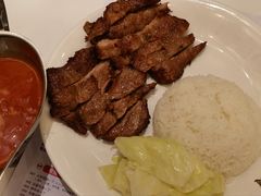 茄汁猪排饭-大哥餐厅(西城花园店)