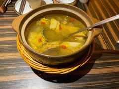 4小时的土鸡汤-江太极江浙菜(马桥万达广场店)