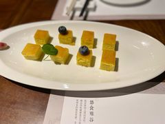 奶香南瓜-杭州雅谷泉山庄酒店-餐厅