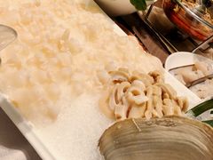象拔蚌-协成海鲜火锅(海洋花园店)