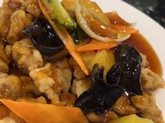 糖醋肉-桃园中华料理炸酱面(燕儿岛路店)