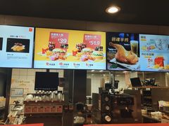 -麦当劳(清溪店)