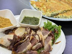 -诺敏塔拉奶茶-布里亚特包子-手把肉(锦都会店)