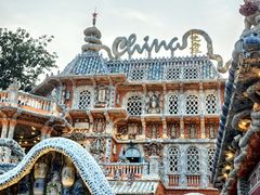 -天津五大道文化旅游区