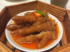 百合酱蒸凤爪-粤来记·啫啫煲·点心(日月光店)