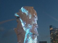 景点-鱼尾狮公园
