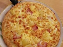 熏香培根披萨-萨莉亚意式餐厅(特力时尚汇店)
